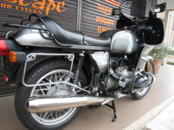 Bmw R100 ツインサス モノサス スペック比較 オートバイと趣味ブログ
